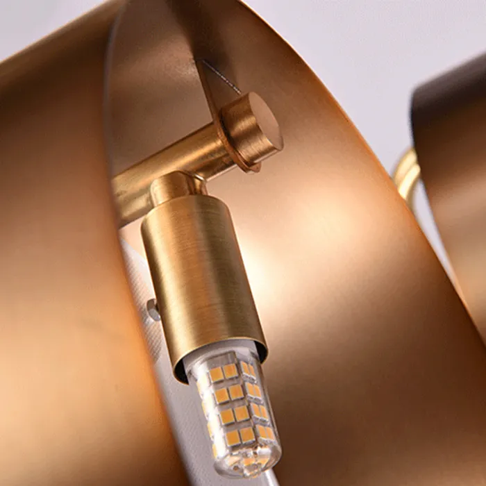 Люстра Sound S6 Pendant Lamp от ImperiumLoft