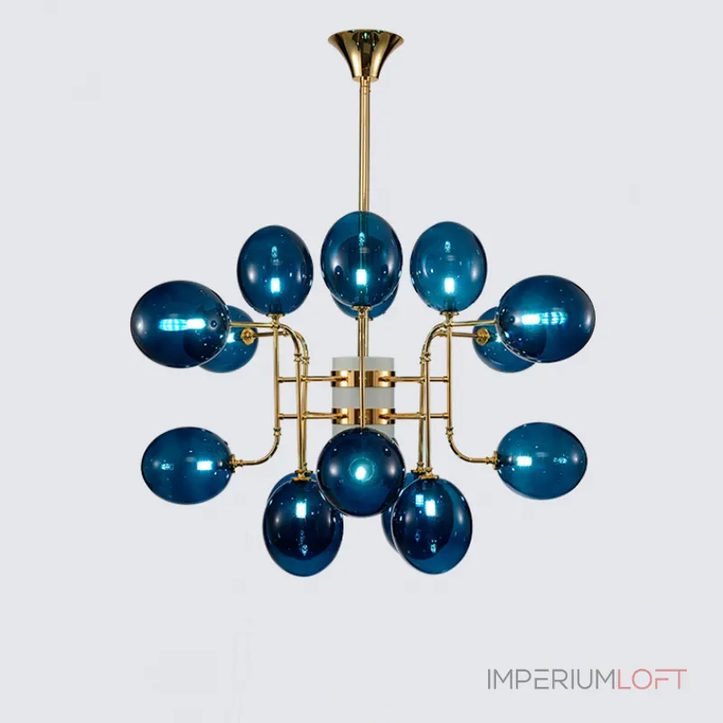 Люстра на штанге COBALT от ImperiumLoft Люстра на штанге COBALT от ImperiumLoft