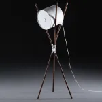Торшер SHIFT LAMP Light Brown White от ImperiumLoft