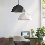 Подвесной светильник ASPECT White от ImperiumLoft