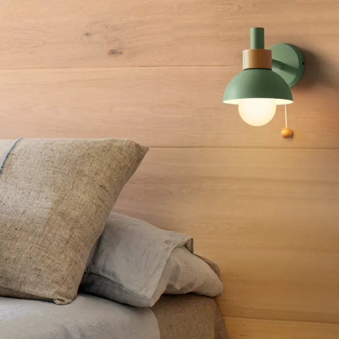 Бра FANTA WALL White от ImperiumLoft