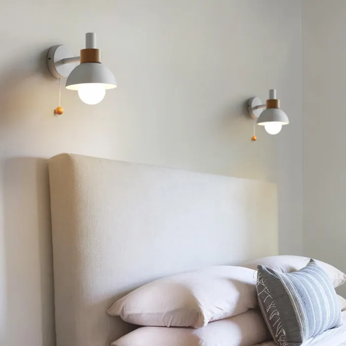 Бра FANTA WALL White от ImperiumLoft