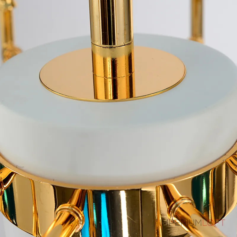 Люстра на штанге COBALT от ImperiumLoft Люстра на штанге COBALT от ImperiumLoft