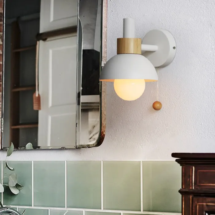 Бра FANTA WALL White от ImperiumLoft