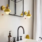 Бра FANTA WALL White от ImperiumLoft