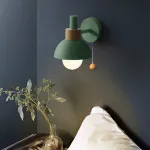 Бра FANTA WALL White от ImperiumLoft
