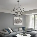 Дизайнерская люстра SPIKE AND THORN L6 от ImperiumLoft