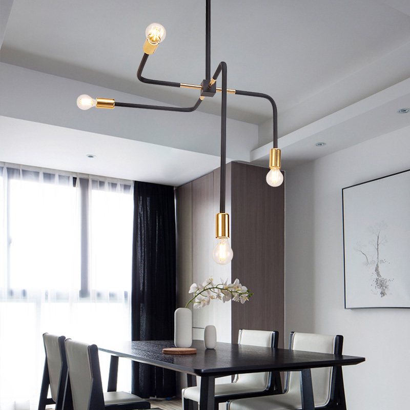 Дизайнерская люстра на штанге Beaubien by LF Дизайнерская люстра на штанге Beaubien by LF