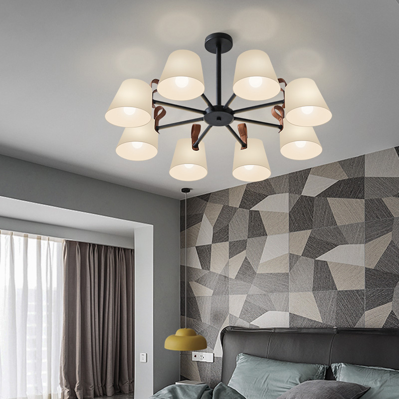Люстра на штанге TORNY D79 от ImperiumLoft