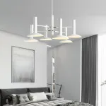 Подвесная люстра TAU L3 Black от ImperiumLoft