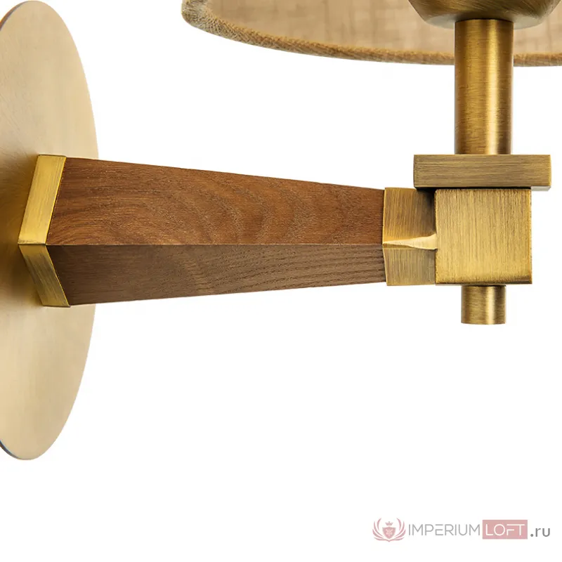 Бра Elk Lighting Jorgenson White от ImperiumLoft