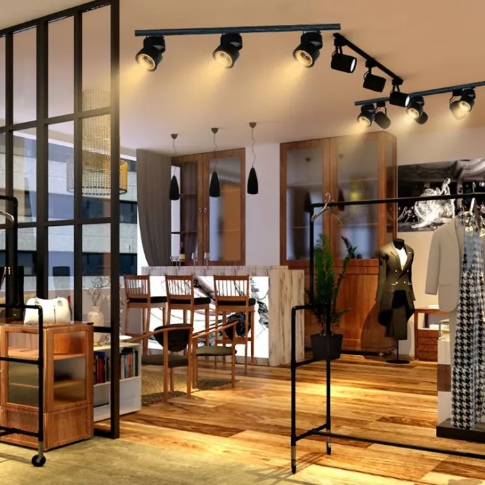 Потолочный светильник AGENDA White 5W от ImperiumLoft