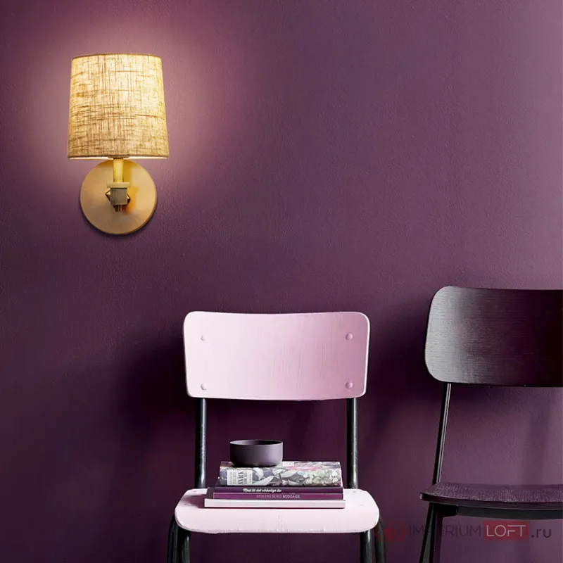 Бра Elk Lighting Jorgenson White от ImperiumLoft