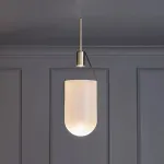 Подвесной светильник ARC WELL D15 Grey