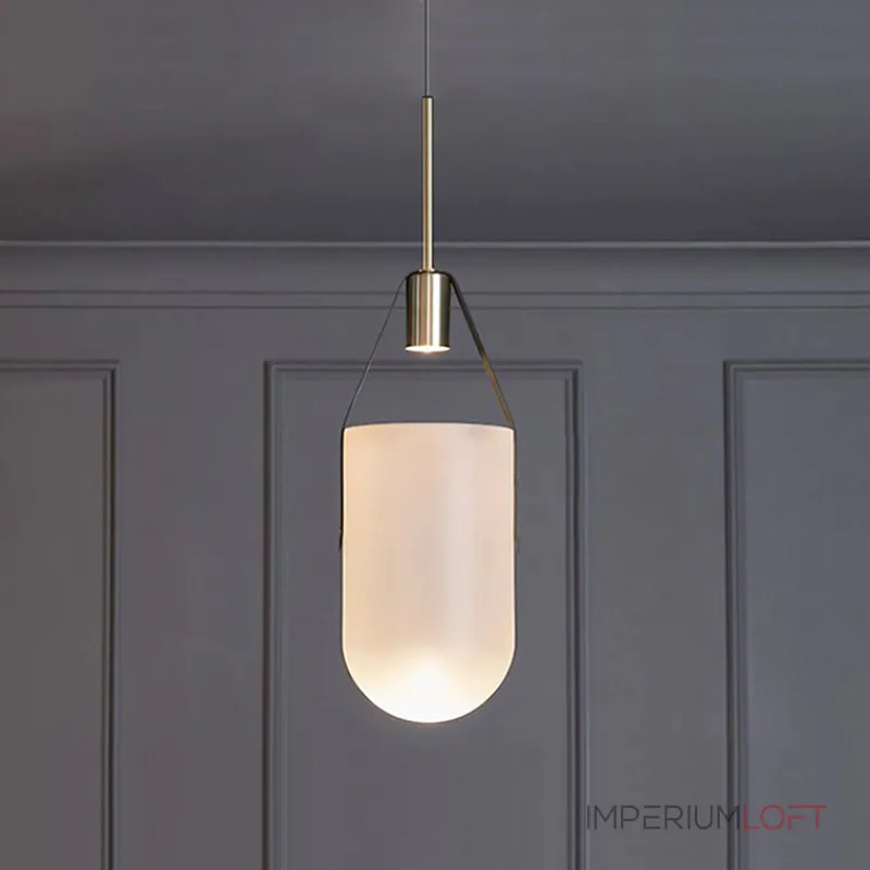 Подвесной светильник ARC WELL D15 Grey