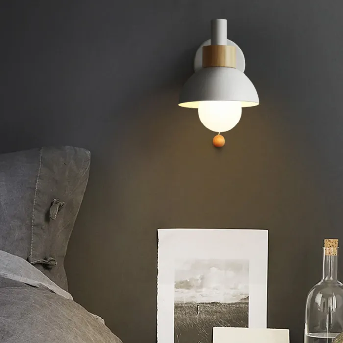 Бра FANTA WALL White от ImperiumLoft