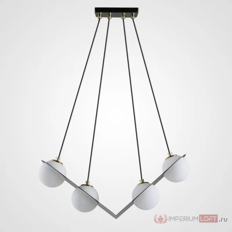 Дизайнерский светильник Laurent 02 by LF от ImperiumLoft