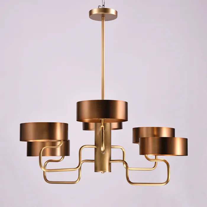 Люстра Sound S6 Pendant Lamp от ImperiumLoft