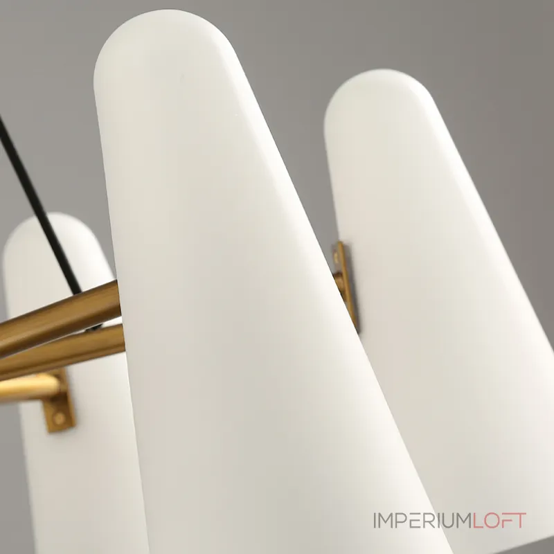 Подвесная люстра MONTFAUCON CHANDELIER by studios 8