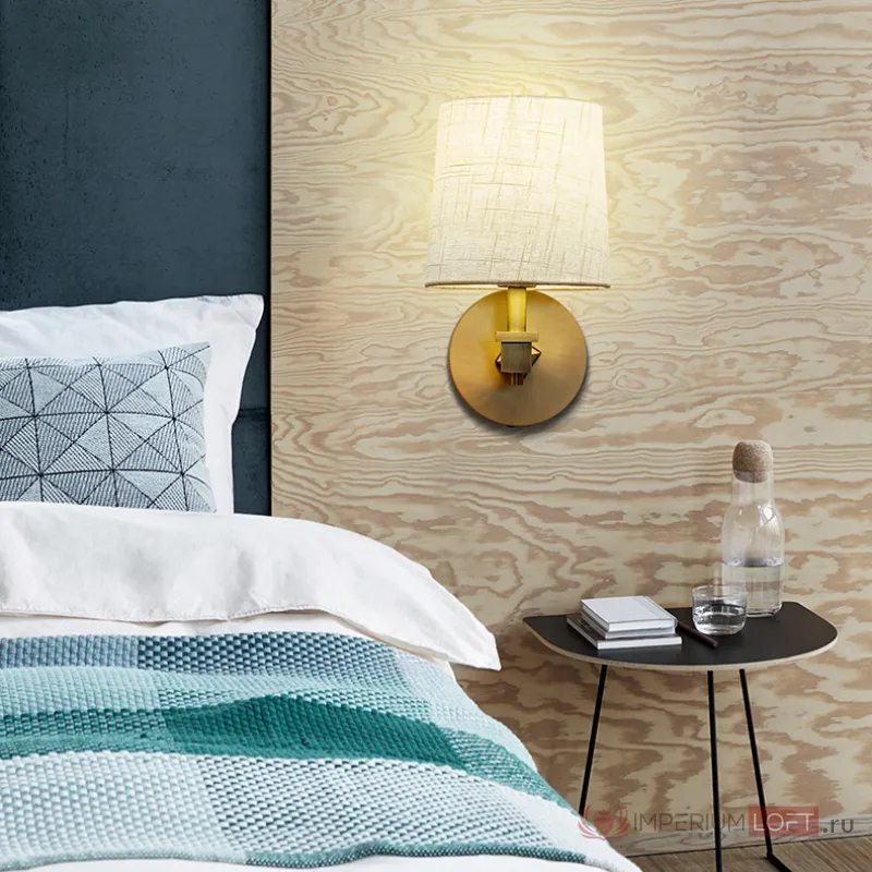 Бра Elk Lighting Jorgenson White от ImperiumLoft