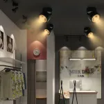 Потолочный светильник AGENDA White 5W от ImperiumLoft