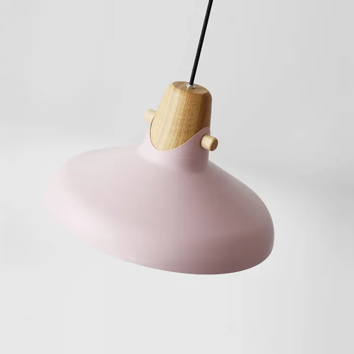 Подвесной светильник HINGE B Pink от ImperiumLoft