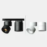 Потолочный светильник AGENDA White 5W от ImperiumLoft