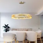 Люстра Portola Brayden Studio D86 Blue от ImperiumLoft