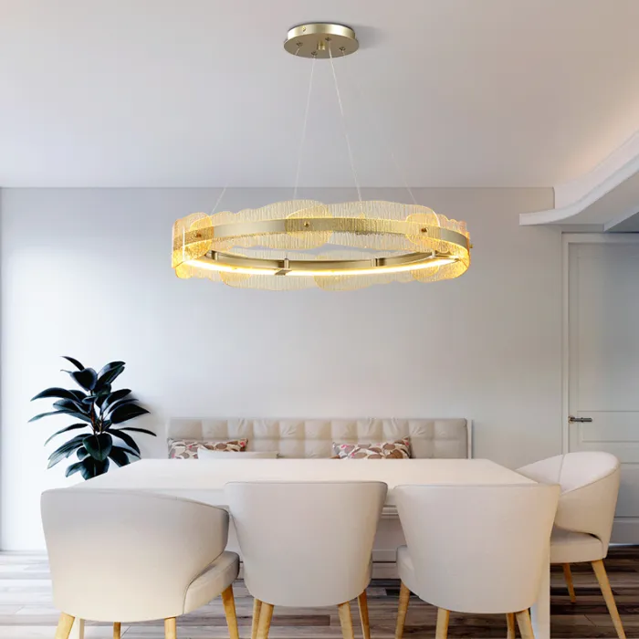 Люстра Portola Brayden Studio D86 Blue от ImperiumLoft