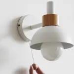 Бра FANTA WALL White от ImperiumLoft