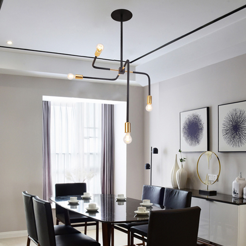 Дизайнерская люстра на штанге Beaubien by LF Дизайнерская люстра на штанге Beaubien by LF