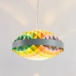 Дизайнерская люстра TINT от ImperiumLoft