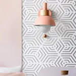 Бра FANTA WALL White от ImperiumLoft