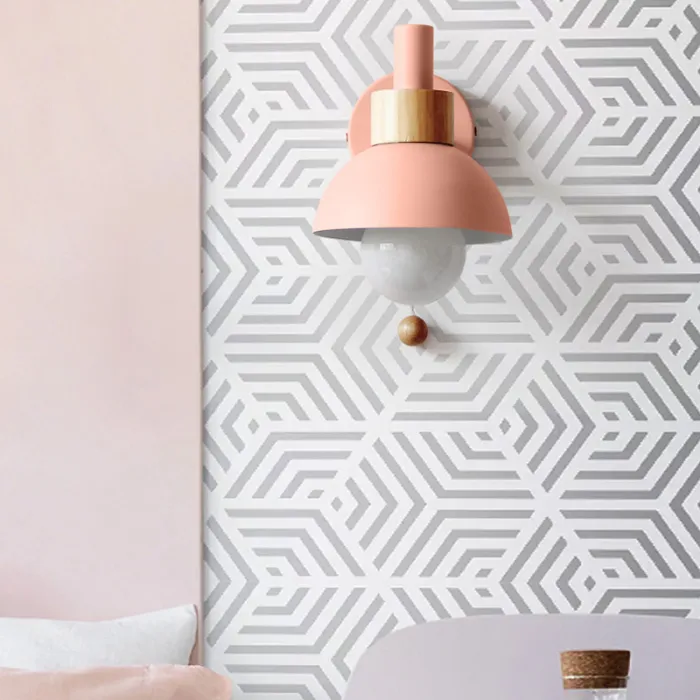 Бра FANTA WALL White от ImperiumLoft
