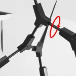 Дизайнерская люстра SPIKE AND THORN L6 от ImperiumLoft