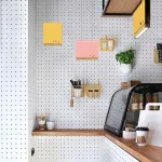 Светодиодный подвесной светильник BOOK 2 H17*21 Green от ImperiumLoft