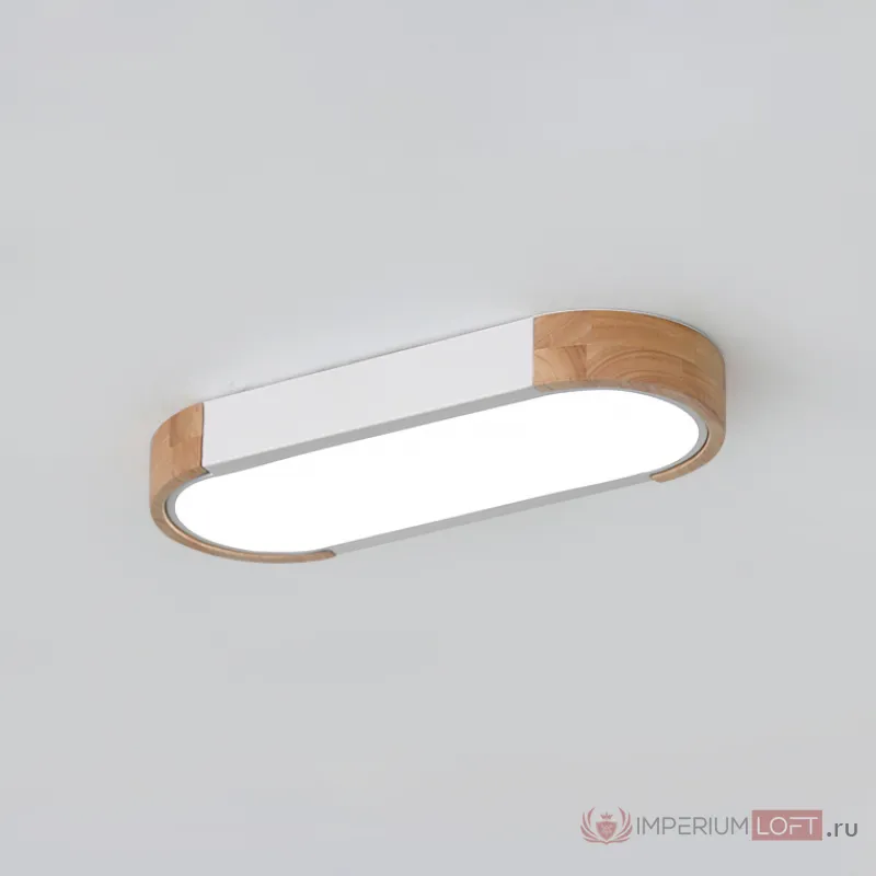 Потолочный светильник LINN L35 White от ImperiumLoft