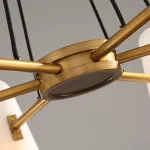 Подвесная люстра MONTFAUCON CHANDELIER by studios 8