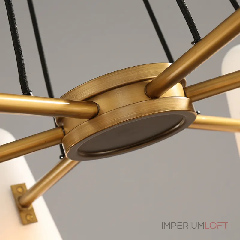 Подвесная люстра MONTFAUCON CHANDELIER by studios 8