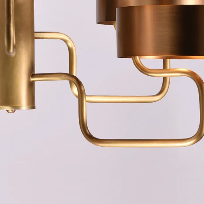Люстра Sound S6 Pendant Lamp от ImperiumLoft