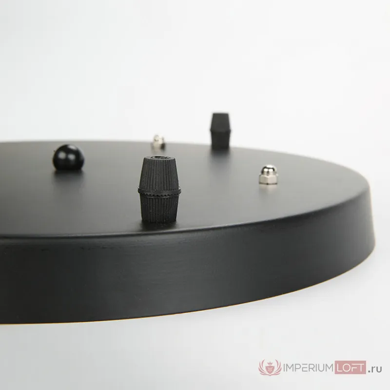 Потолочное крепление CEILING MOUNT 12 D30 White от ImperiumLoft