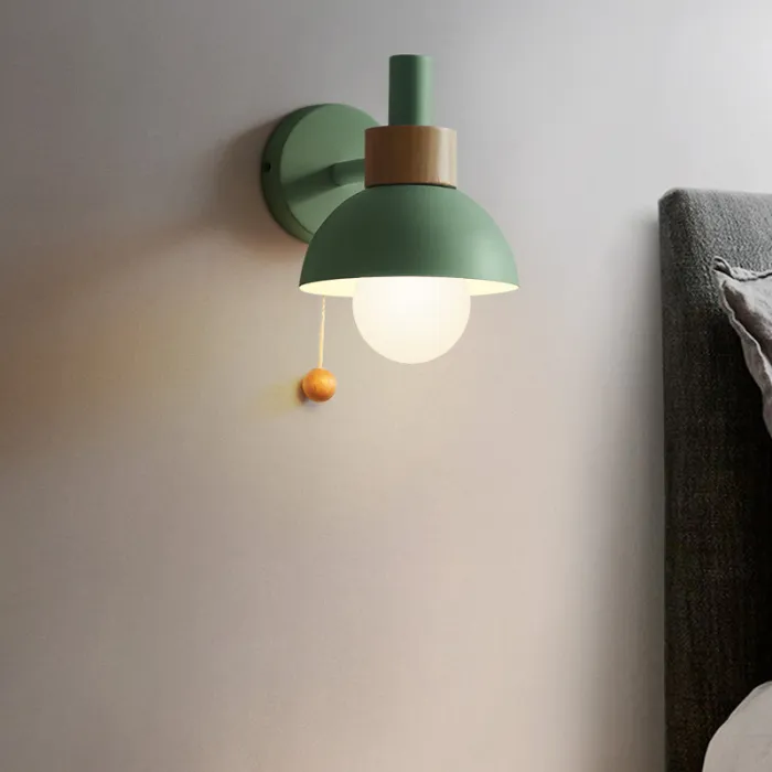 Бра FANTA WALL White от ImperiumLoft