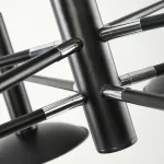 Подвесная люстра TAU L3 Black от ImperiumLoft