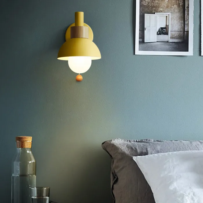Бра FANTA WALL White от ImperiumLoft