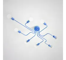 Потолочная люстра SCHEME BLUE