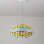 Дизайнерская люстра TINT от ImperiumLoft