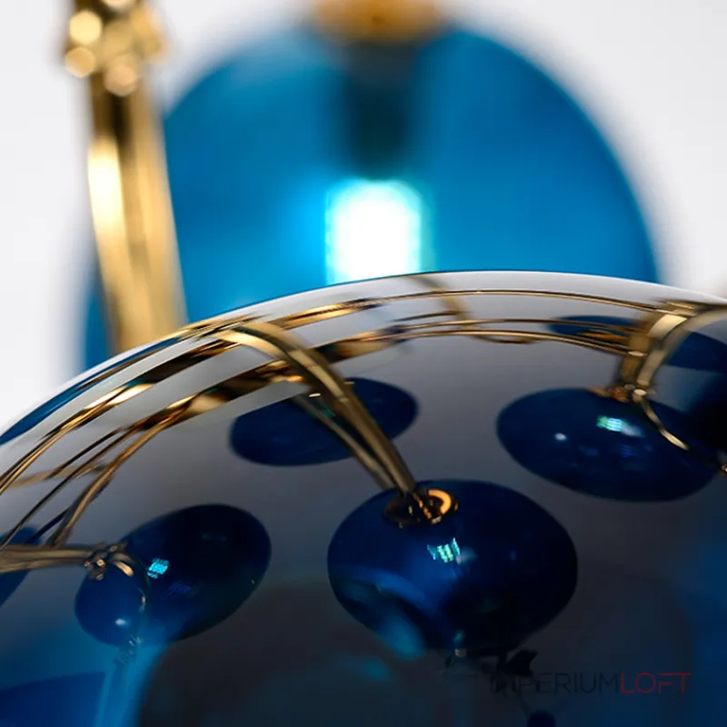 Люстра на штанге COBALT от ImperiumLoft Люстра на штанге COBALT от ImperiumLoft