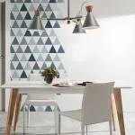 Люстра на штанге SINDRE D91 Grey от ImperiumLoft