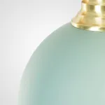 Подвесной реечный светильник NORWAY White от ImperiumLoft