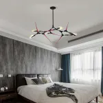 Дизайнерская люстра SPIKE AND THORN L6 от ImperiumLoft